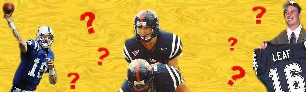 Eli? Leaf or Manning