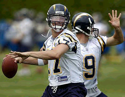 Rivers and Brees